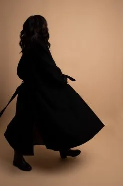 BAGARREUSE Robe Matière Upcyclée - Lou -Thinking Mu Soldes IMG 3230