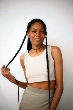 Homonoia Chemise Tissus Upcyclés