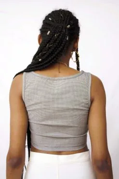 Homonoia Chemise Tissus Upcyclés -Thinking Mu Soldes IMG 9608