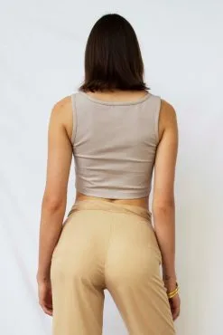 Homonoia Chemise Tissus Upcyclés -Thinking Mu Soldes IMG 9657B