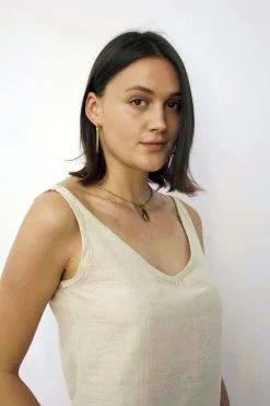 Homonoia Robe En Lin -Thinking Mu Soldes IMG 9706