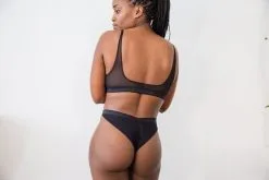 BOTT Lingerie Brassière En Fibres Recyclées - La Teuf -Thinking Mu Soldes IMG 9846