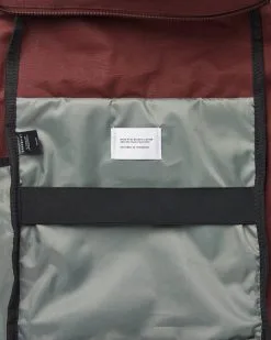 Sandqvist Sac à Dos Coton Biologique - Kaj 9 Sandqvist Sac à Dos Coton Biologique - Kaj -Thinking Mu Soldes KAJ MoltenLeaf SQA4045 04 fe0632fd d8b0 45d7 a7b5 3959f63055f4