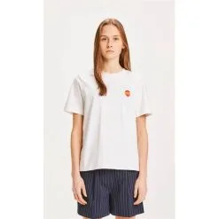 Knowledge Cotton Apparel T-shirt Coton Biologique - Sun