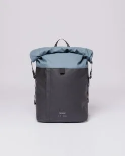 Sandqvist Sac à Dos Polyester Recyclé - Konrad 15 Sandqvist Sac à Dos Polyester Recyclé - Konrad -Thinking Mu Soldes KONRAD Multi Black Steel Blue SQA2037 11 fairytale eco afde5f9e 11f9 4a91 b512 5b8338ae0213