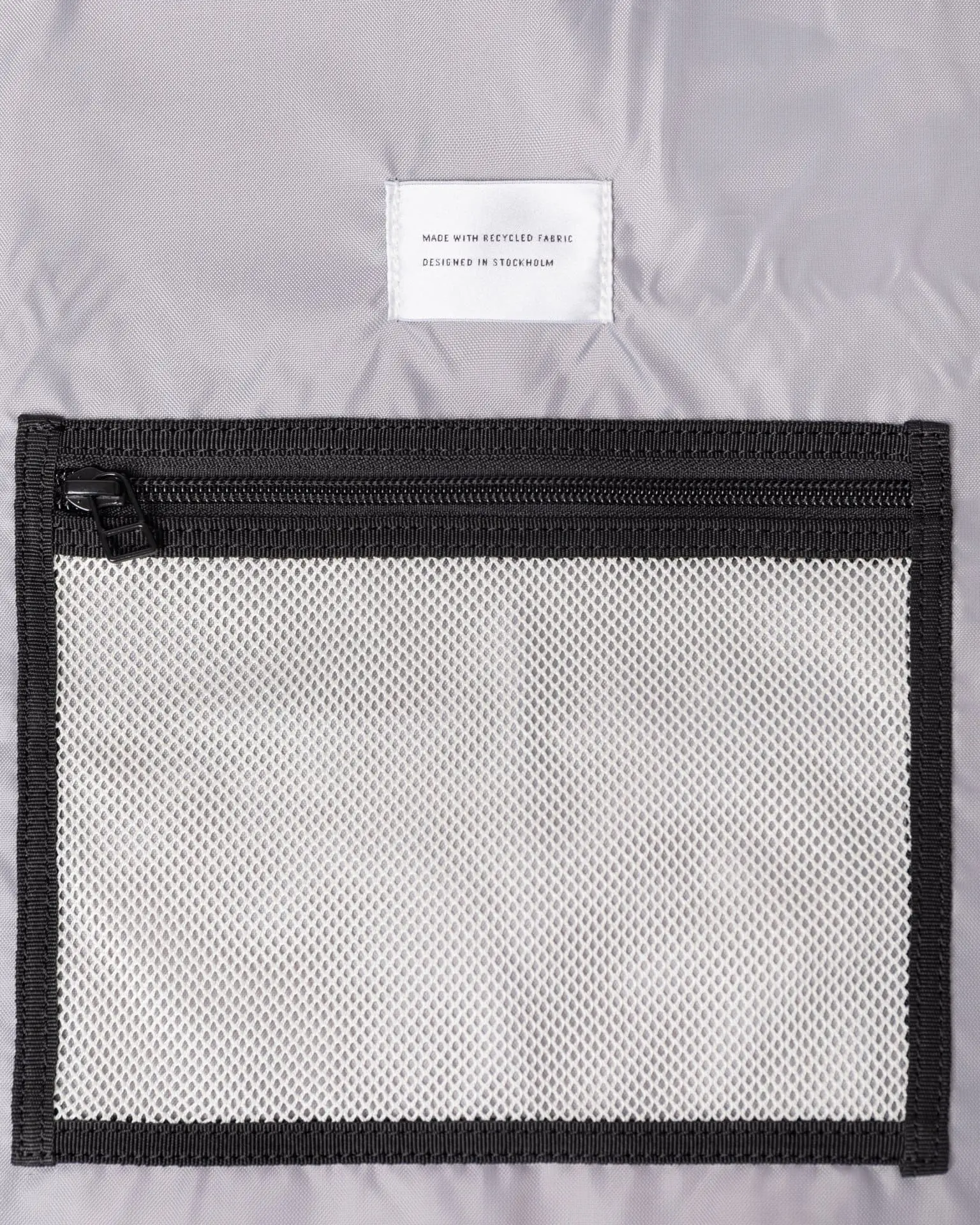 Sandqvist Sac à Dos Polyester Recyclé - Konrad 9 Sandqvist Sac à Dos Polyester Recyclé - Konrad – Image 7