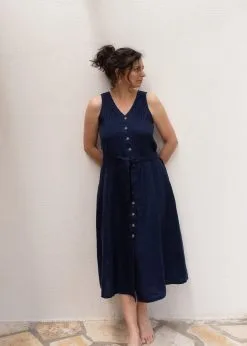 KIPLUZET Robe Lin - Niagara -Thinking Mu Soldes Kipluzet ROBE Lin NIAGARAAS4