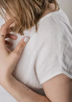 KIPLUZET Top Lin - Umi -Thinking Mu Soldes Kipluzet JLC Umi Blanche Web 1353