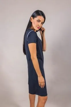 La Pièce Paris Combi Short -Thinking Mu Soldes Lapiece 0538 1