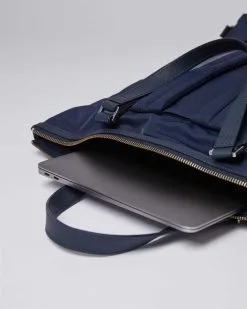 Sandqvist Sac à Dos Nylon Recyclé - Marta 13 Sandqvist Sac à Dos Nylon Recyclé - Marta -Thinking Mu Soldes MARTA Navy SQA1659 07 08c72010 3e75 45b4 9dd2 a653033825c7