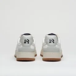 Meeko Baskets Cuir De Pomme - Kiboko -Thinking Mu Soldes MEEKODOS12