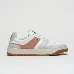 Meeko Baskets Cuir De Pomme Rose - Kiboko -Thinking Mu Soldes MEEKOPROFIL08 ceabf04e 7a0d 4845 8155 5ef54d3ceca9