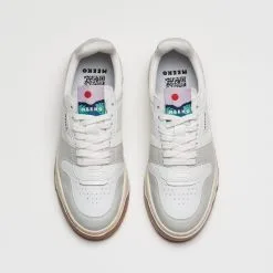 Meeko Baskets Cuir De Pomme - Kiboko -Thinking Mu Soldes MEEKOTOP12 5 4b93f5c3 9699 46e7 8d79 6bb21ae095df