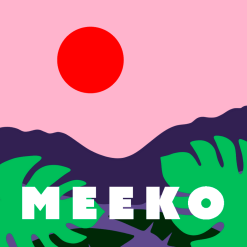 Meeko Baskets Cuir De Pomme Bleu Nuit - Kiboko -Thinking Mu Soldes MEEKO Label Sumatra Carre 1 3759108c 3ec1 4d18 956b 5ab35eca21b1