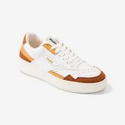 MoEa Baskets Cuir D'ananas - Gen1 -Thinking Mu Soldes MOEA pineapple three colors 34