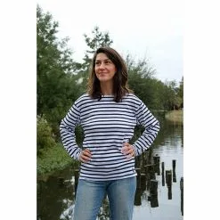 Coton Vert Marinière Coton Biologique