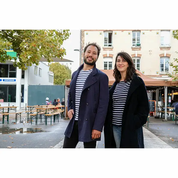 Coton Vert Marinière Coton Biologique 4 Coton Vert Marinière Coton Biologique – Image 2