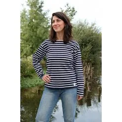 Coton Vert Marinière Coton Biologique