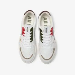 MoEa Baskets Cuir De Raisin - Gen1 -Thinking Mu Soldes MoEa baskets all in high