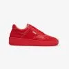 MoEa Baskets Rouges Cuir De Pomme - Gen1 -Thinking Mu Soldes MoEa baskets full apple cote dro