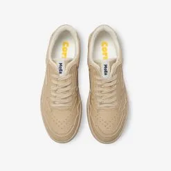 MoEa Baskets Beiges Fibre De Maïs - Gen1 -Thinking Mu Soldes MoEa baskets full corn high