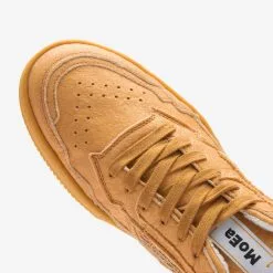 MoEa Baskets Camel Cuir D'ananas - Gen1 15 MoEa Baskets Camel Cuir D'ananas - Gen1 -Thinking Mu Soldes MoEa baskets full pine apple detail 3