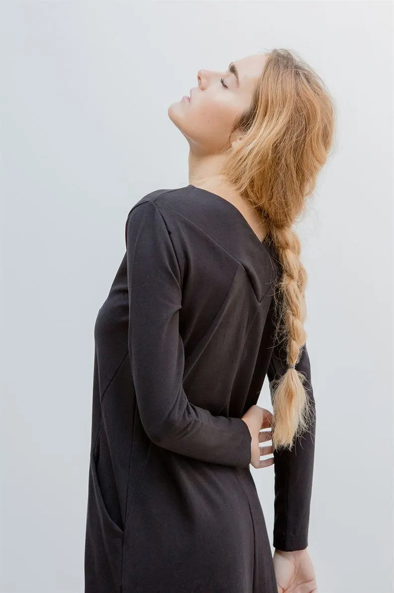 SUITE13LAB Robe Coton Biologique - Ness 6 SUITE13LAB Robe Coton Biologique - Ness – Image 4