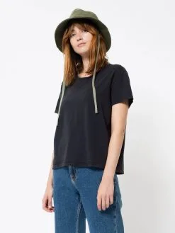 Nudie Jeans T-shirt Coton Biologique - Lisa