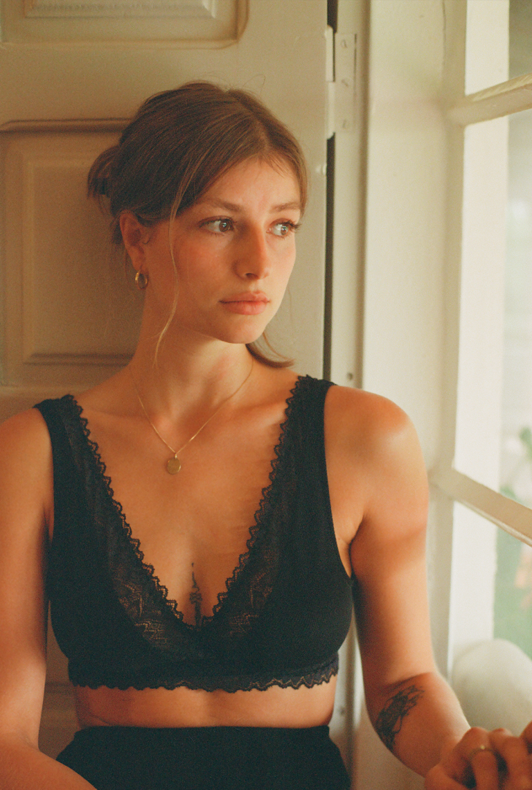 Nénés Paris Soutien-gorge En Fibres Recyclées - Jim 3 Nénés Paris Soutien-gorge En Fibres Recyclées - Jim