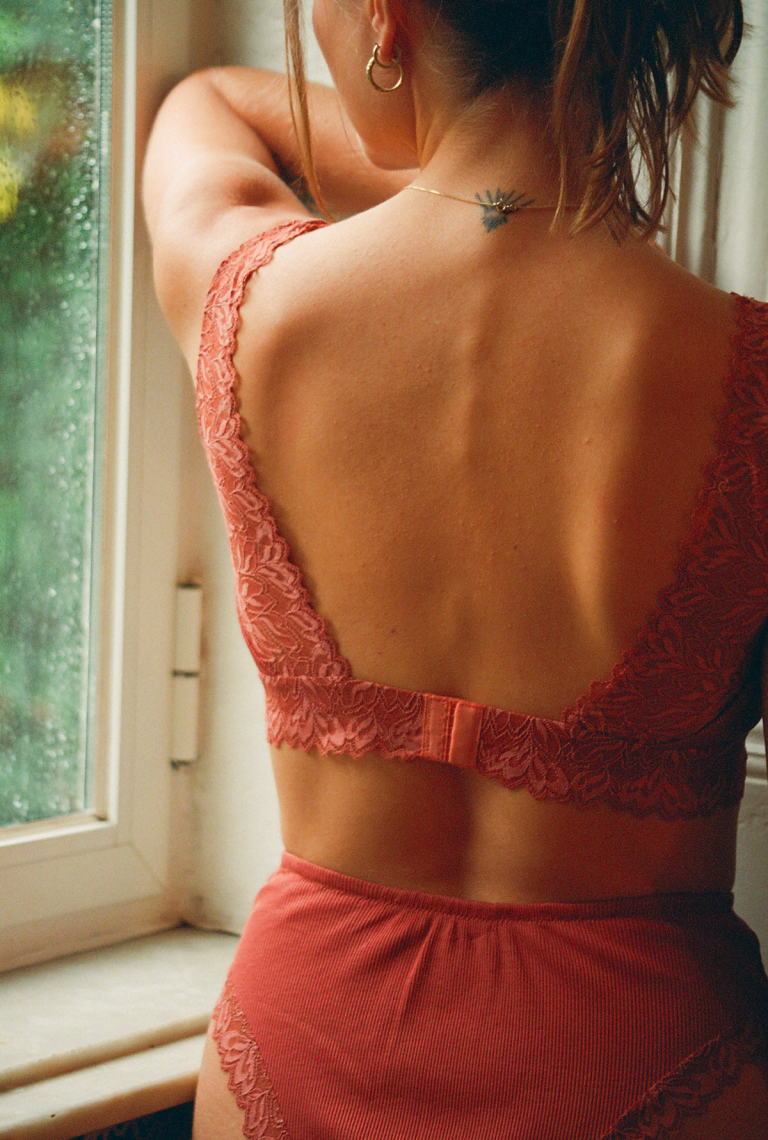 Nénés Paris Soutien-gorge En Fibres Recyclées - Jim 4 Nénés Paris Soutien-gorge En Fibres Recyclées - Jim – Image 2