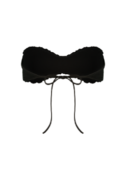 Nénés Paris Haut De Maillot En Fibres Recyclées - Berry 17 Nénés Paris Haut De Maillot En Fibres Recyclées - Berry -Thinking Mu Soldes Nenes swimwear deux pieces haut Berry noir 8