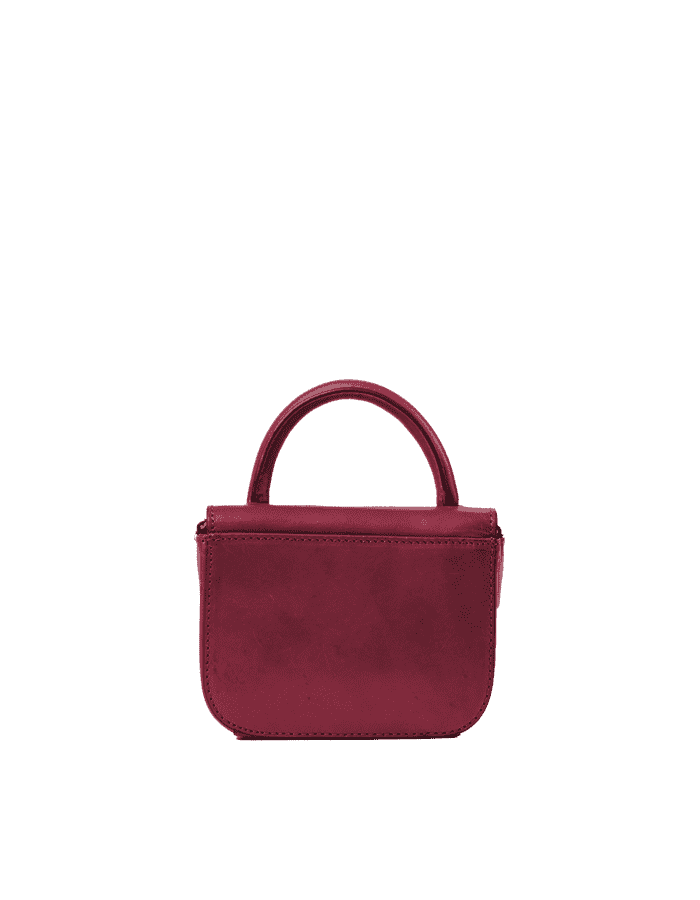 O My Bag Sac à Main Cuir Tannage Végétal - Nano 7 O My Bag Sac à Main Cuir Tannage Végétal - Nano – Image 5