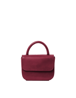 O My Bag Sac à Main Cuir Tannage Végétal - Nano