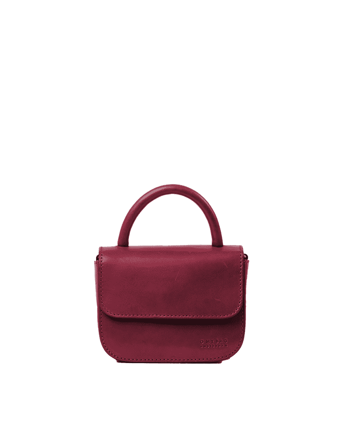 O My Bag Sac à Main Cuir Tannage Végétal - Nano 3 O My Bag Sac à Main Cuir Tannage Végétal - Nano