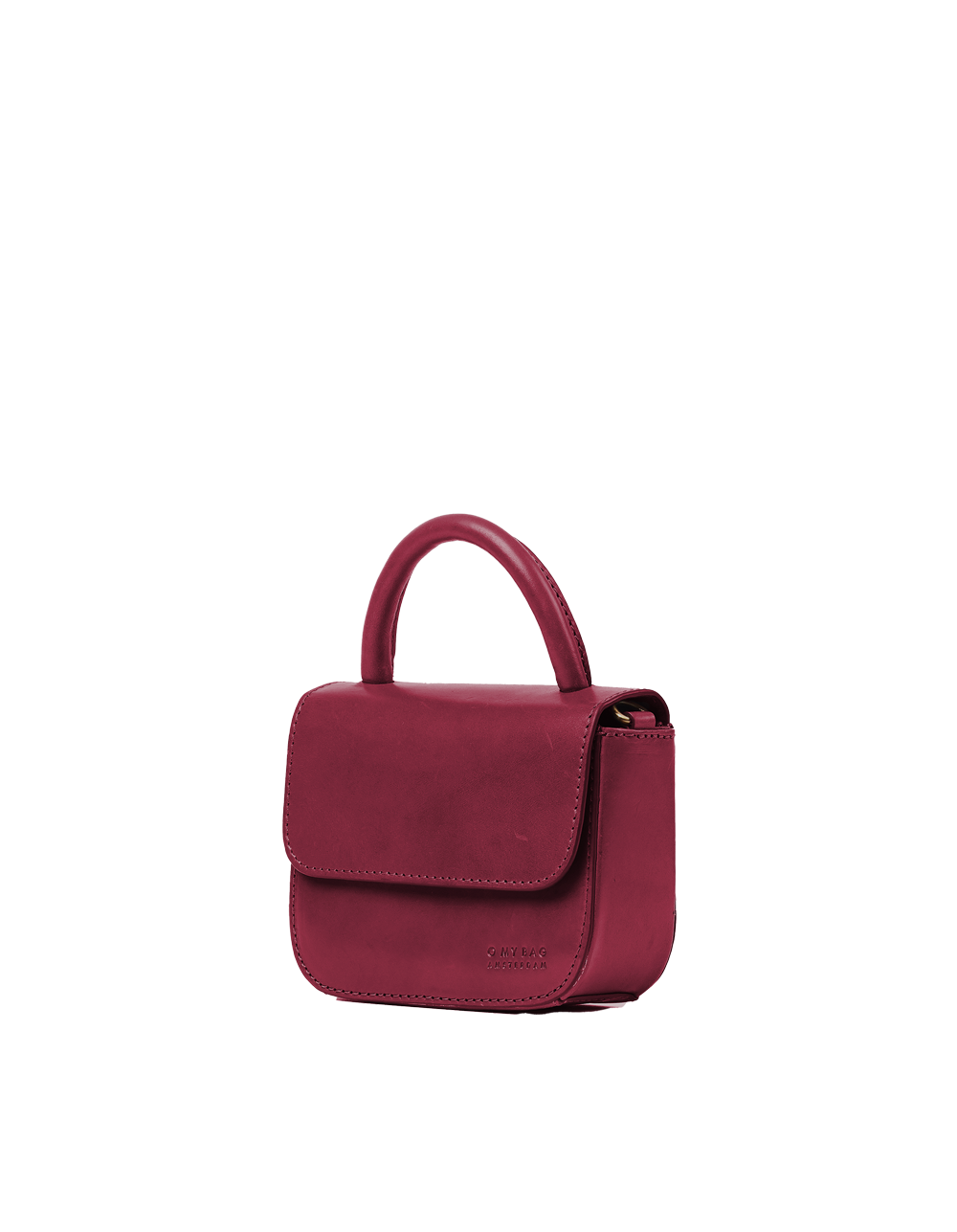 O My Bag Sac à Main Cuir Tannage Végétal - Nano 4 O My Bag Sac à Main Cuir Tannage Végétal - Nano – Image 2