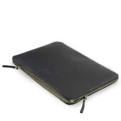 O My Bag Housse Ordinateur Cuir Tannage Végétal - Zipper