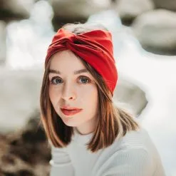 Ozaelle Bandeau En Coton Biologique - Coline