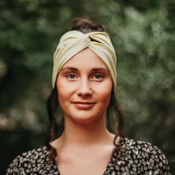 Ozaelle Bandeau En Coton Biologique - Hope