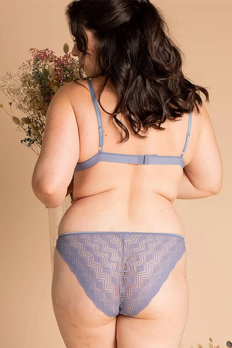 Olly Lingerie Soutien-gorge Polyamide Recyclé - Dawa 4 Olly Lingerie Soutien-gorge Polyamide Recyclé - Dawa – Image 2