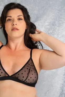 Olly Lingerie Soutien-gorge Polyamide Recyclé - Amour