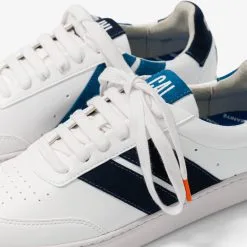 Baskets En Cuir - Caval X Handicap International -Thinking Mu Soldes P220607145730 detail 1