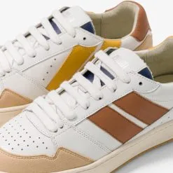 Caval Baskets En Cuir - Brown Sahara -Thinking Mu Soldes P220726103552 detail