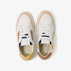 Caval Baskets En Cuir - Brown Sahara -Thinking Mu Soldes P220726103552 top