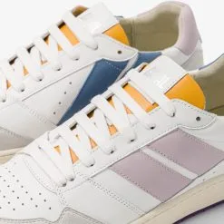 Caval Baskets En Cuir - Purple Sunset -Thinking Mu Soldes P220726104047 detail