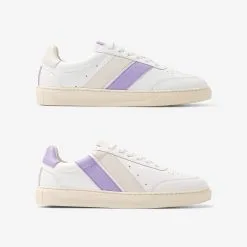 Caval Baskets En Cuir - Purple Pop