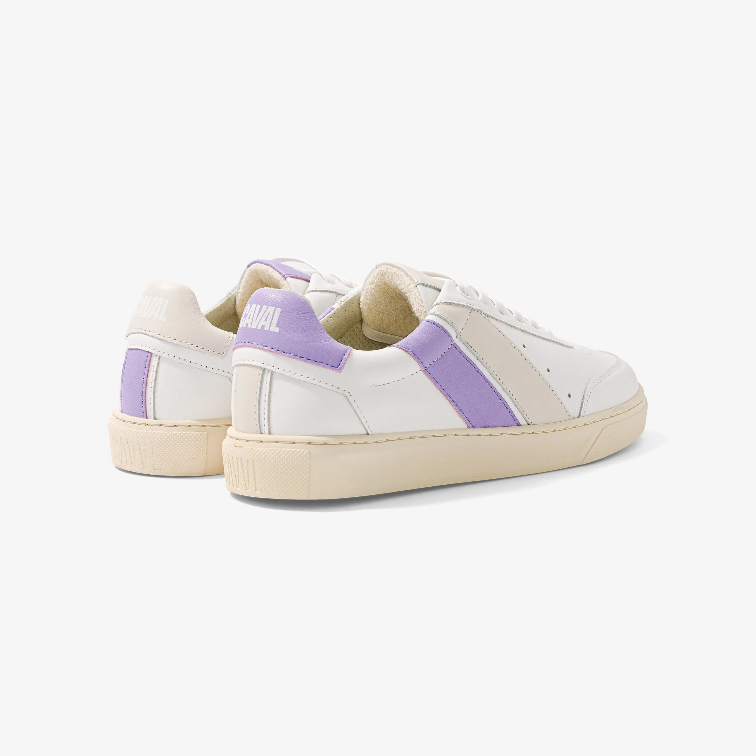 Caval Baskets En Cuir - Purple Pop 6 Caval Baskets En Cuir - Purple Pop – Image 4