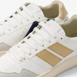 Caval Baskets En Cuir - Beige Ocean -Thinking Mu Soldes P220823095315 detail