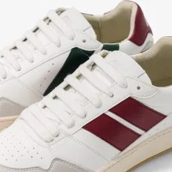 Caval Baskets En Cuir - Retro Red -Thinking Mu Soldes P220823100945 detail