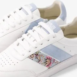 Caval Baskets En Cuir - Spring Blue -Thinking Mu Soldes P230210142618 detail RAW 1