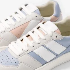 Caval Baskets En Cuir - Double Gum -Thinking Mu Soldes P230210150115 detail RAW 1